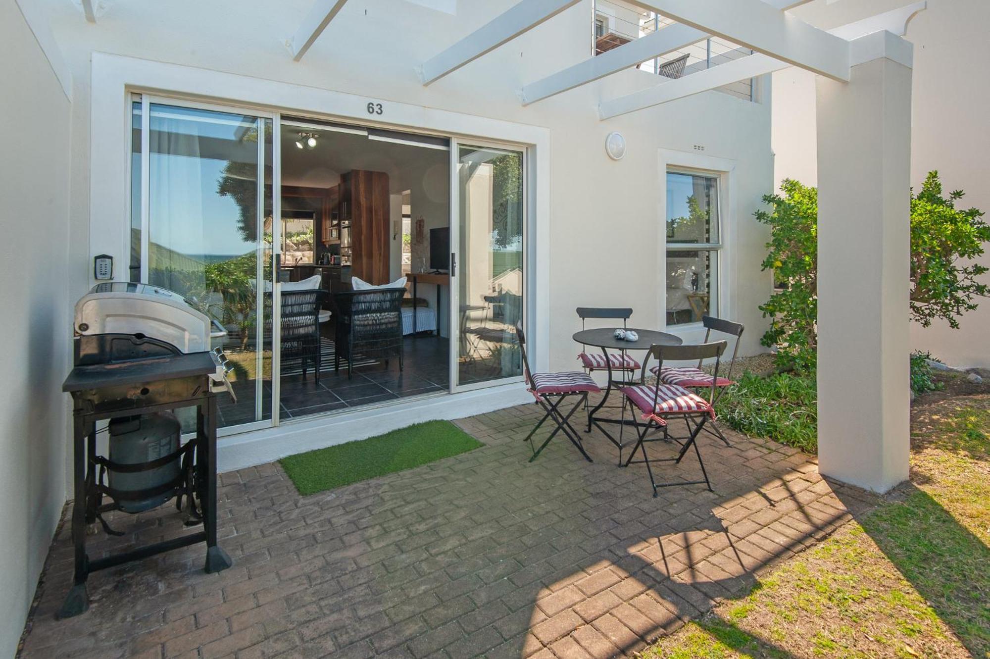 63 Whalerock Estate Apartment Hermanus Exterior photo