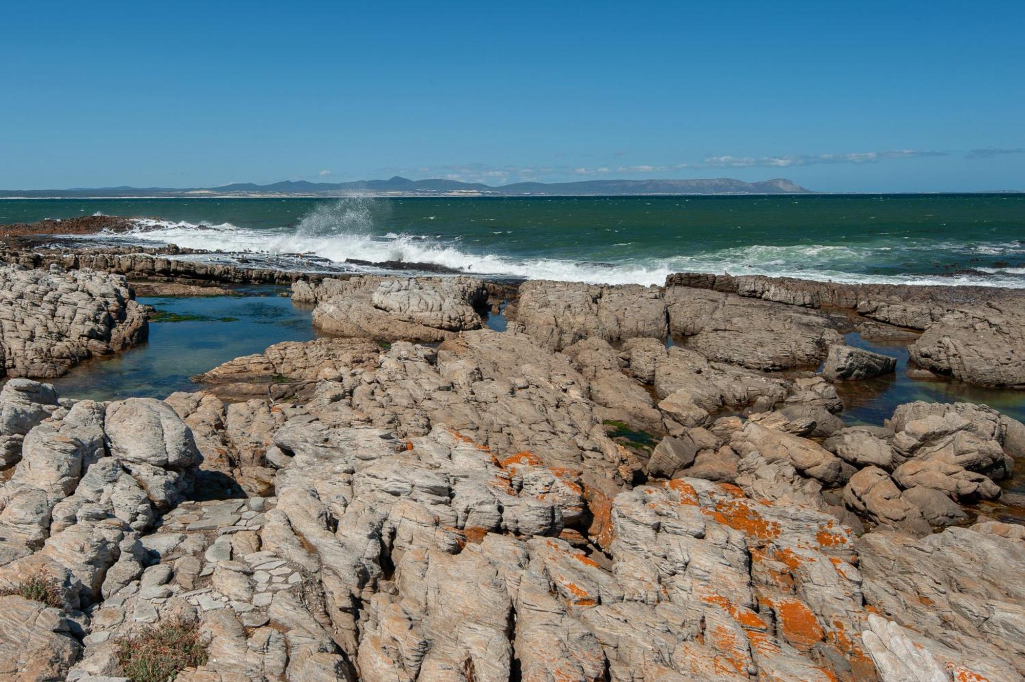 63 Whalerock Estate Apartment Hermanus Exterior photo